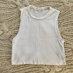Reformation Jeans tank top